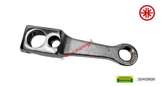 3040808 Crank Kreidler rechts verstelbaar kaal