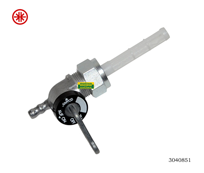 3040851 Benzinekraan Karcoma Kreidler Puch MV50