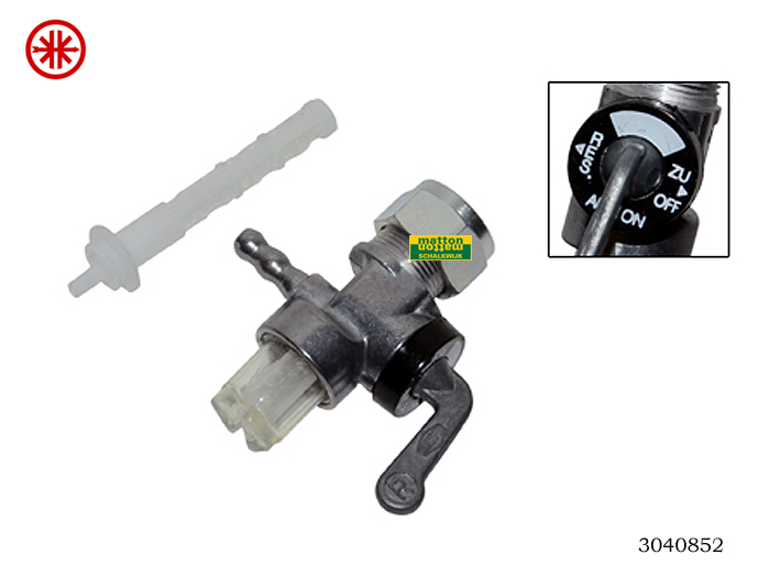 3040852 Benzinekraan Karcoma Kreidler Puch MV50
