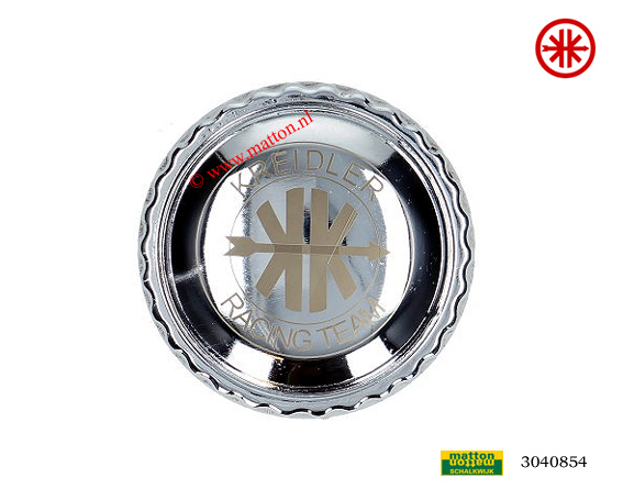 3040854 Tankdop met logo Kreidler