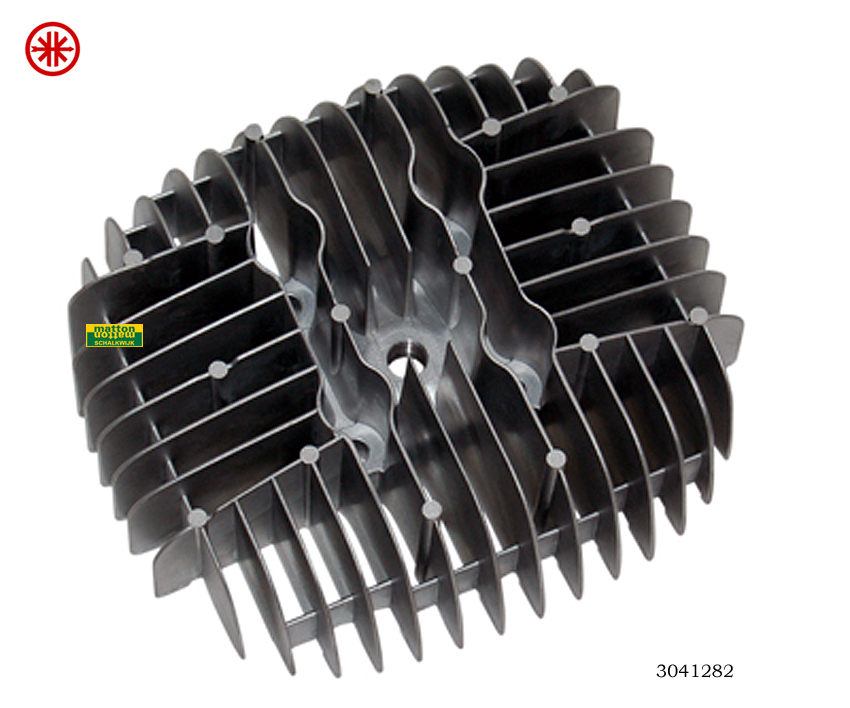 3041282 Cilinderkop Kreidler super 40mm