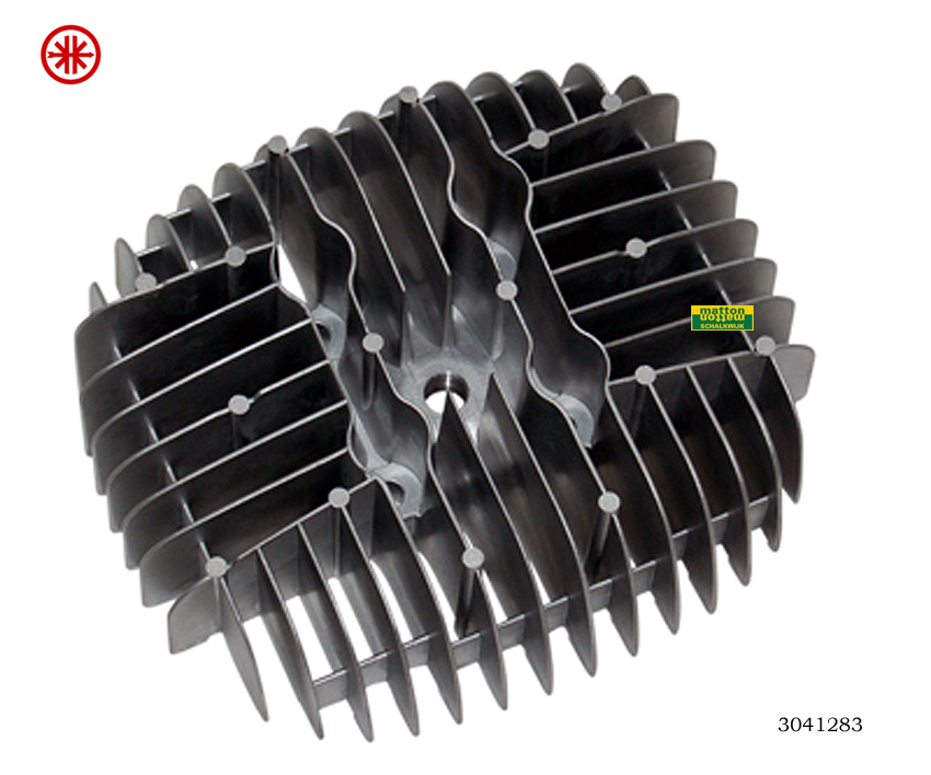 3041283 Cilinderkop Kreidler super 44mm