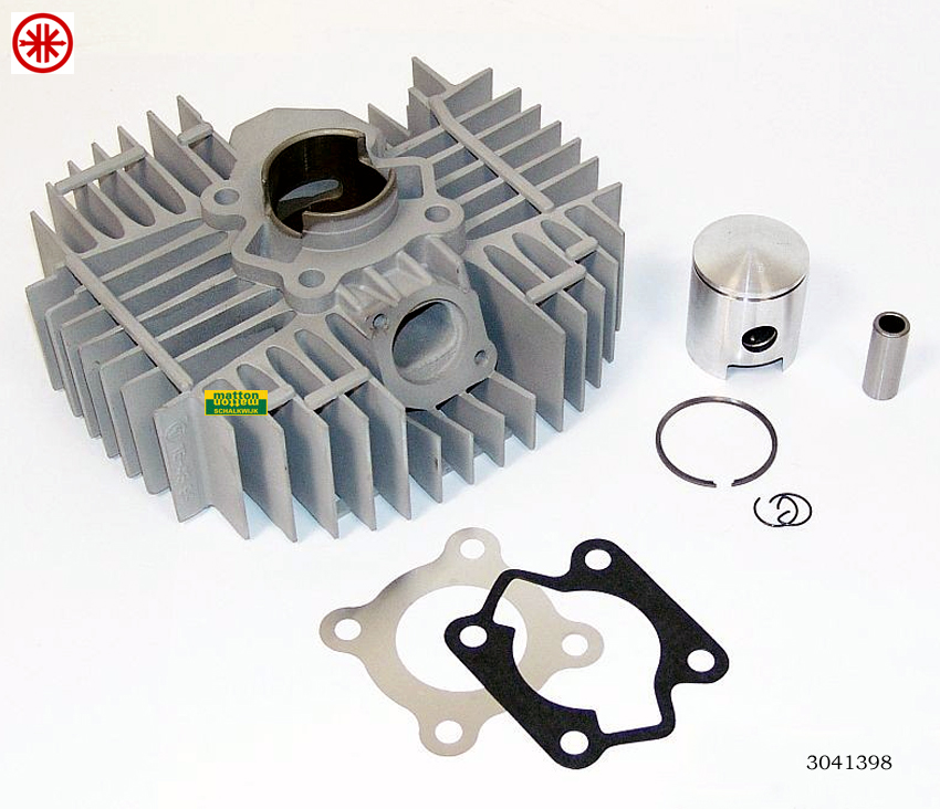 3041398 Cilinderkit Kreidler Super 60cc 44mm