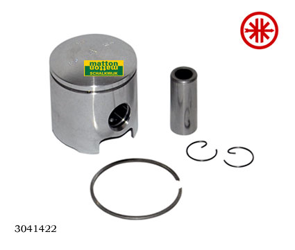 3041422 Kolbensatz Kreidler RS 44mm L Ringe Athena A