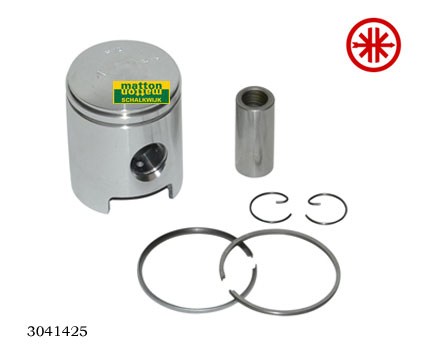 3041425 Kolbensatz Kreidler RS 40mm L+b Ringe Athena B