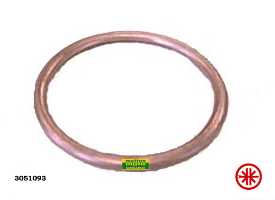 3051093 Gasketring Kreidler 32mm