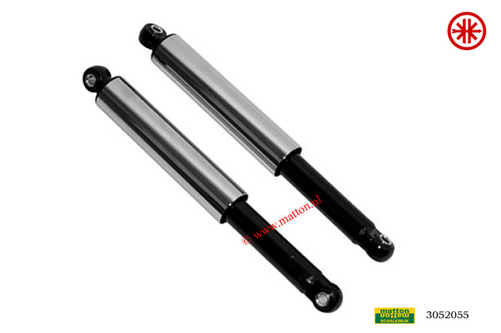 3052055 Schokbrekerset dicht vanaf 1968 kreidler 360mm