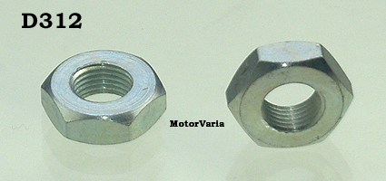 90312 Schommelas moer Zundapp