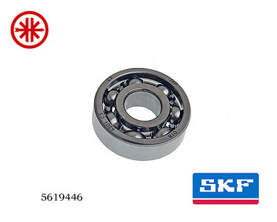 5619446 Lager SKF 6004 C3