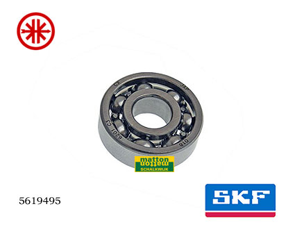 5619495 Lager SKF 6202 C3
