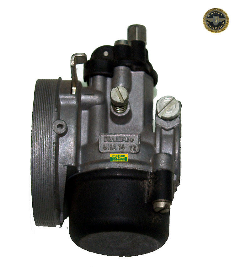 5625032 Carburateur Dell'Orto 14-12 Zundapp Famel