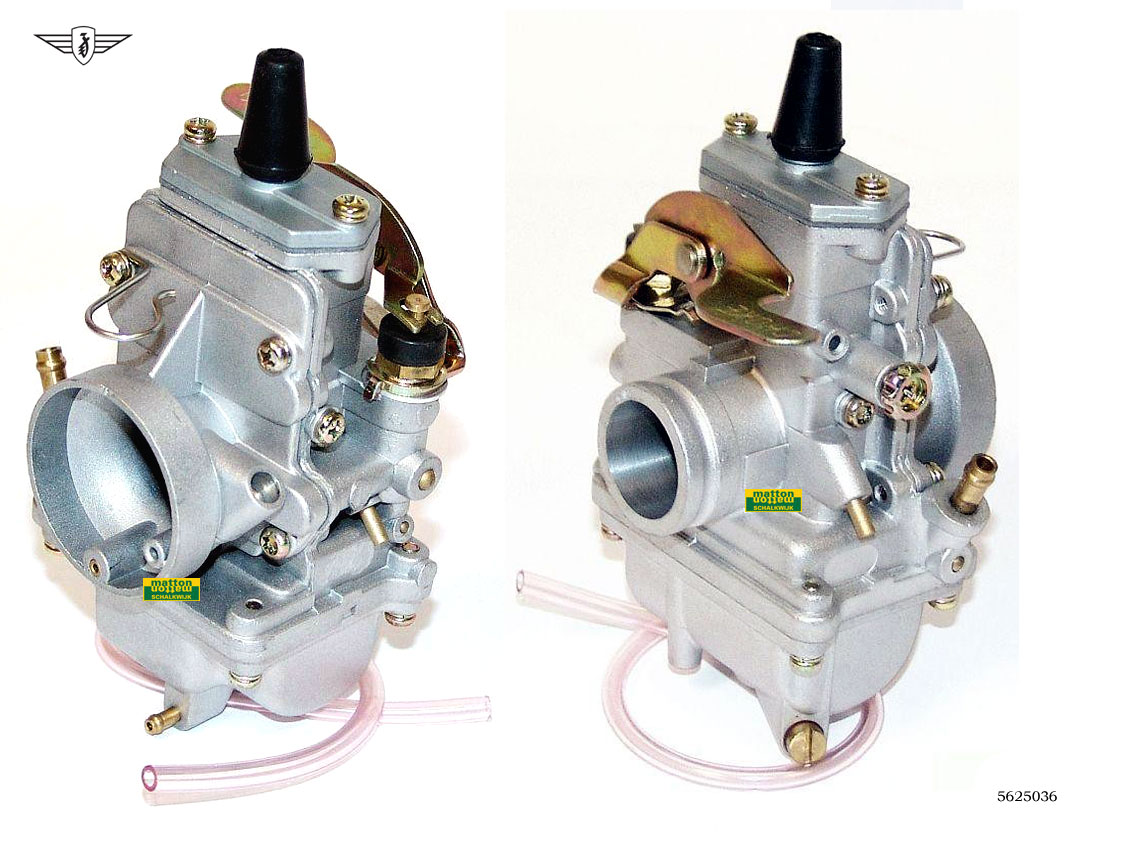 5625036 Carburateur 24mm model Mikuni TM