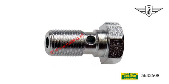 5632608 Banjobout voor remslang Zundapp