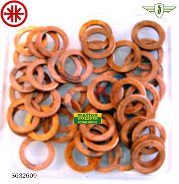 5632609 Banjoboutring Zundapp/Kreidler