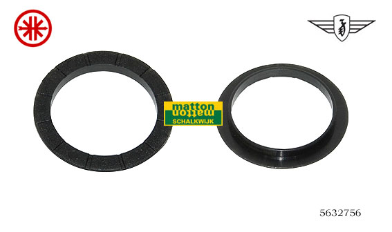 5632756 Rempotdeksel ring Magura Zundapp/Kreidler