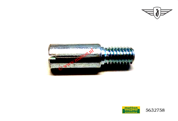 5632758 0502 Schijfremboutje Magura