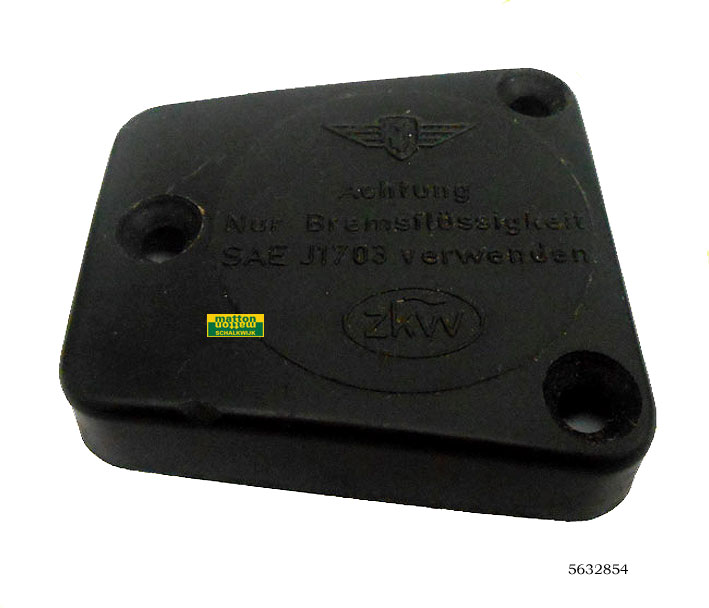 5632854 Rempotdeksel ZKW Zundapp