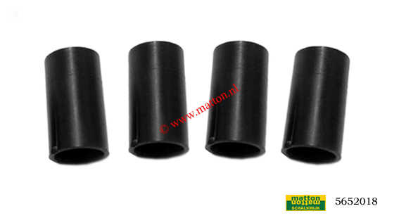 5652018 Verloopbusset 10-->8mm