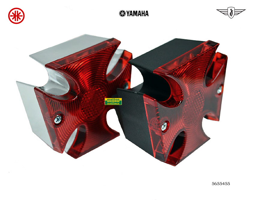 5655455 Achterlicht Maltezer klein zwart