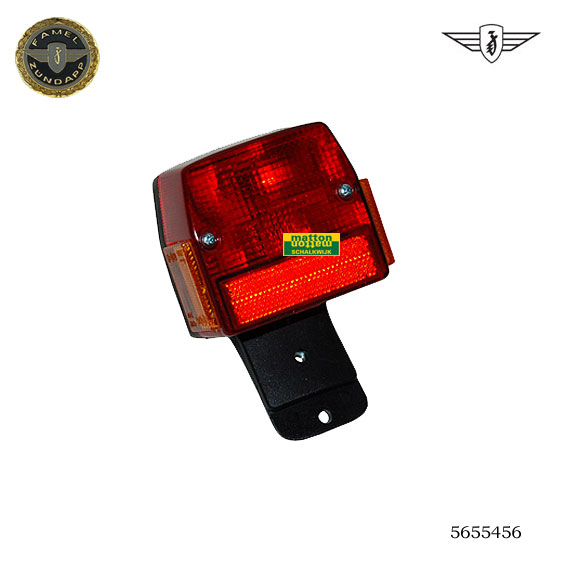 5655456 4800 Achterlicht Zundapp Famel KS/GTS