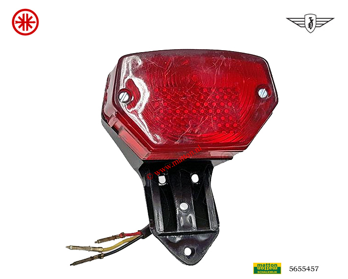 5655457 Achterlicht model Ulo op voet budget