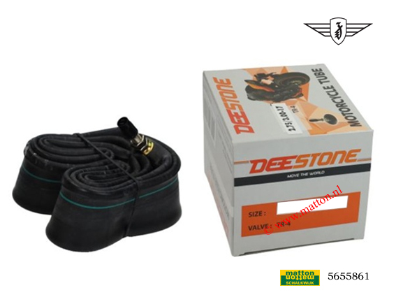 5655861 Binnenband Deestone 2.75/3.00x18