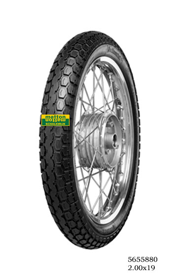 5655880 Buitenband Continental KKS10 2.00x19