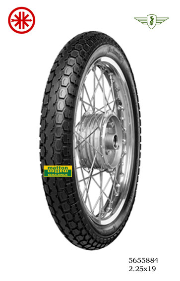 5655884 Buitenband Continental KKS10 2.25x19