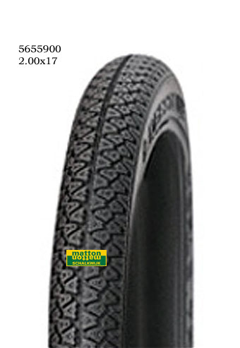 5655900 Buitenband Deestone 2.00x17