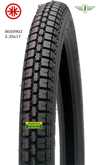 5655902 Buitenband Deestone 2.25x17