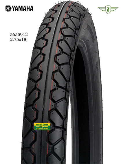 5655912 Buitenband Deestone 2.75x18