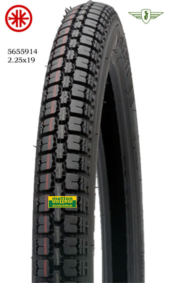 5655914 Buitenband Deestone 2.25x19