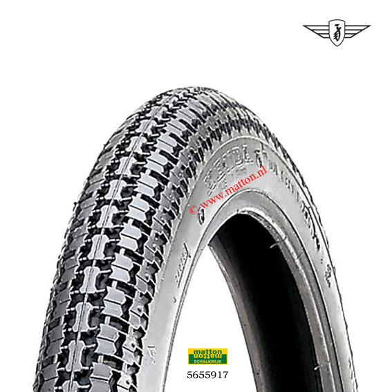 5655917 Buitenband KENDA 19- 2.50 K252 4PR 41P TT