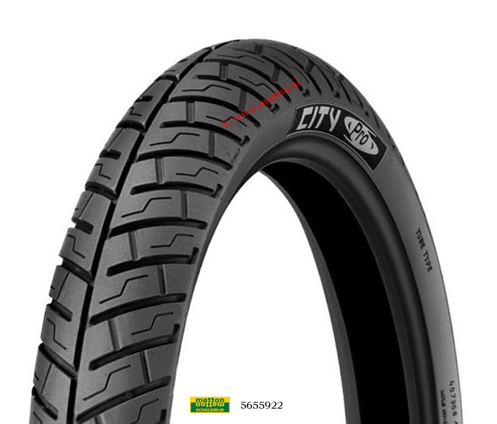 5655922 Buitenband Michelin City Pro 2.50x17