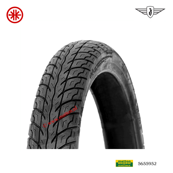 5655952 Buitenband KENDA 17- 2.75 K6301 4PR 41P TT