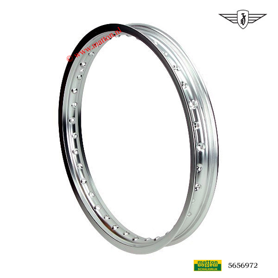 5656972 Velg 17 x 1.50/1,60 alu Zundapp