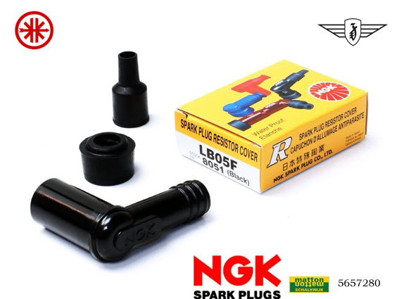 5657280 Bougiedop NGK LB05F