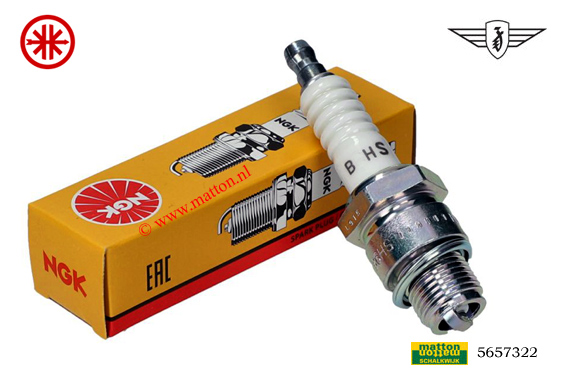 5657322 Bougie NGK B8HS