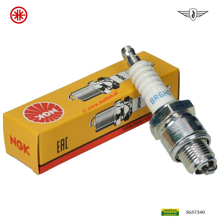5657340 Bougie NGK BR6HS