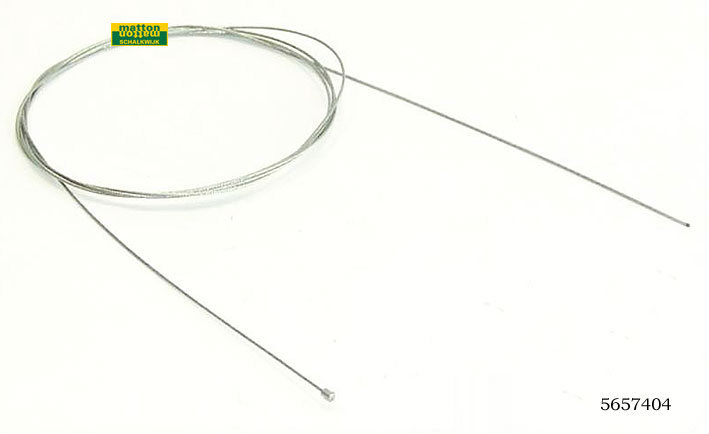 5657404 Gaskabel 49 draads universeel 2 mtr