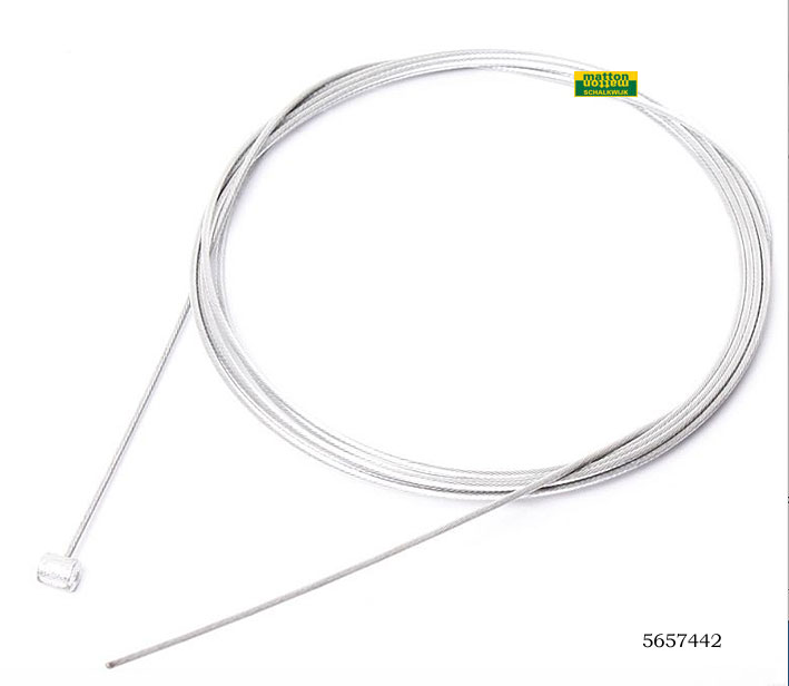 5657442 Versnellingskabel universeel 2 mtr