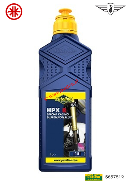 5657512 Voorvorkolie 1 ltr Putoline