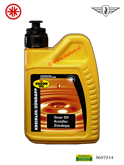 6857514 Carterolie Zundapp/Kreidler 500ml Kroon