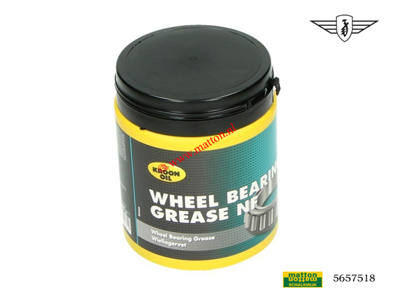 5657518 Wiellagervet 600 gr