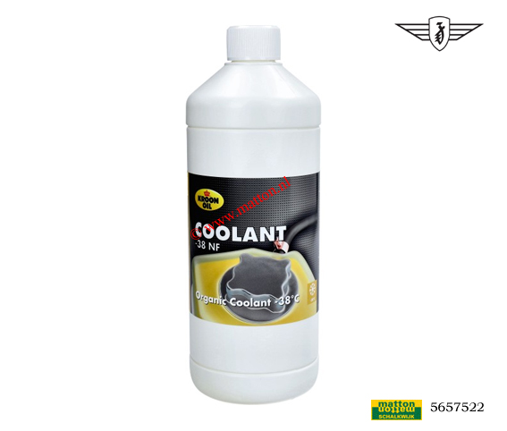 5657522 Koelvloeistof 1 ltr Kroon