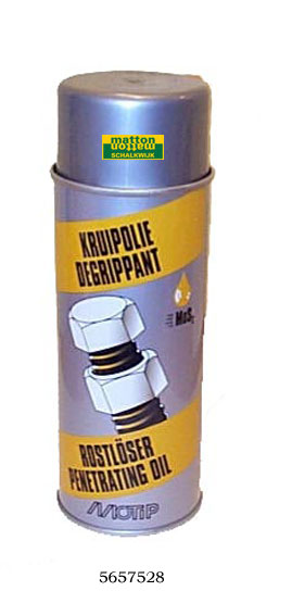 5657528 Kruipolie Motip 400 ml