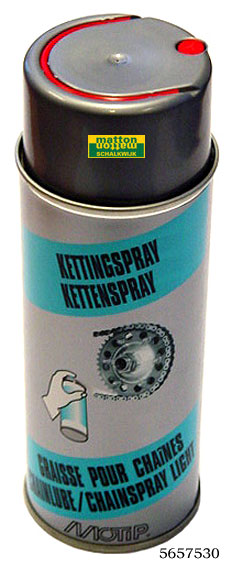 5657530 Kettingspray Motip 400 ml