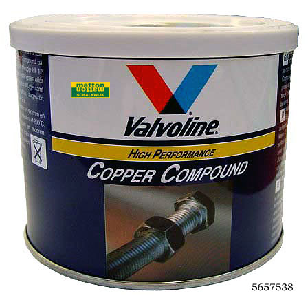 5657538 Kopervet Valvoline 500 gr
