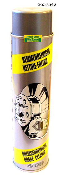 5657542 Remmenreiniger spray Motip 500 ml