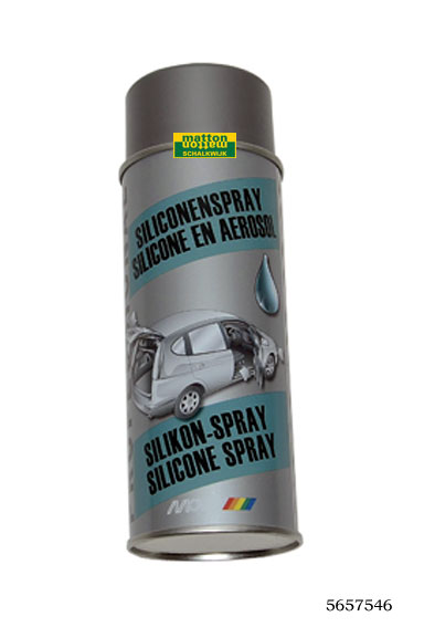 5657546 Siliconen spray Motip 400 ml